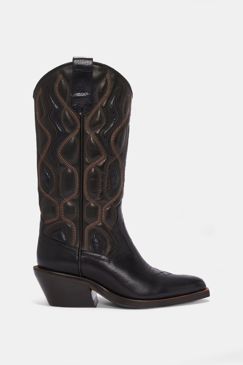 WESTERN SHINE cowboy boot 1