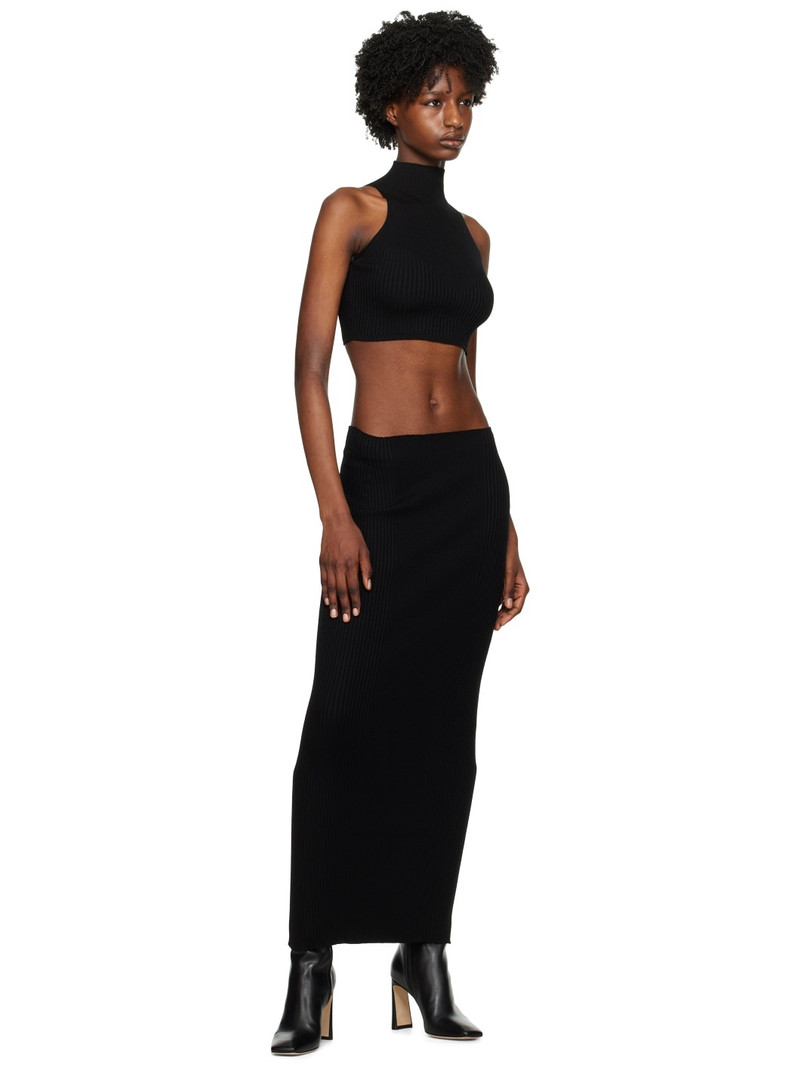 AERON Black Zero401 Tank Top outlook