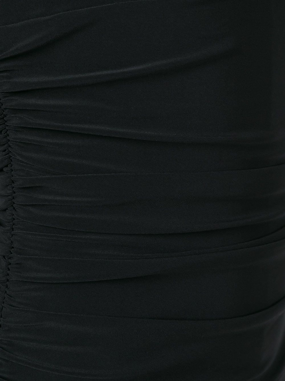 V-neck jersey jumpsuit - 5