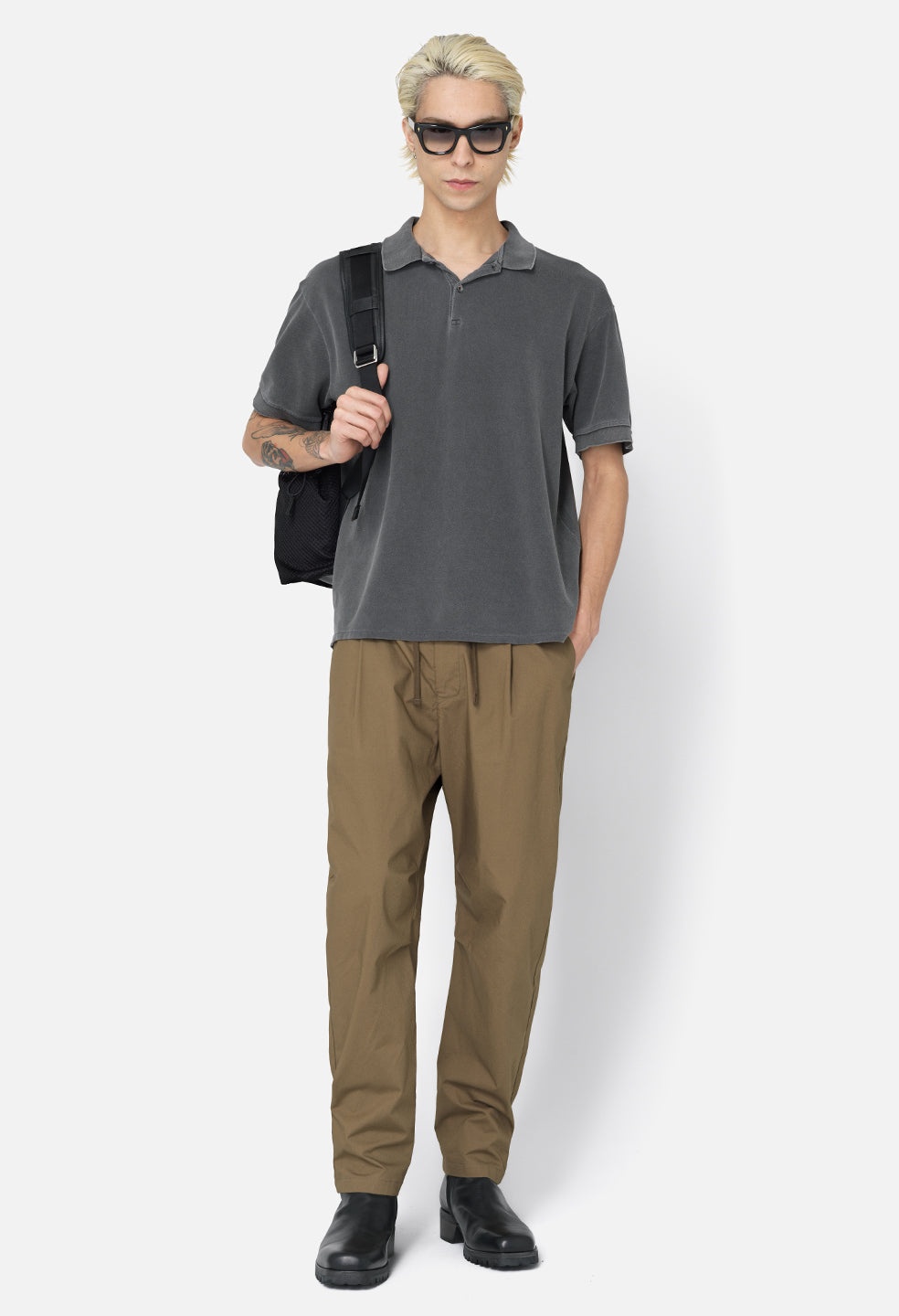 DINGHY POLO - 2