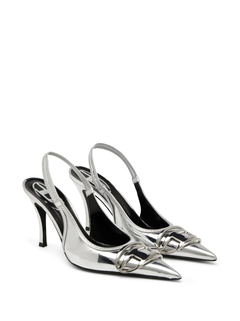 Diesel 80mm D-Venus Sb Slingback Pumps outlook