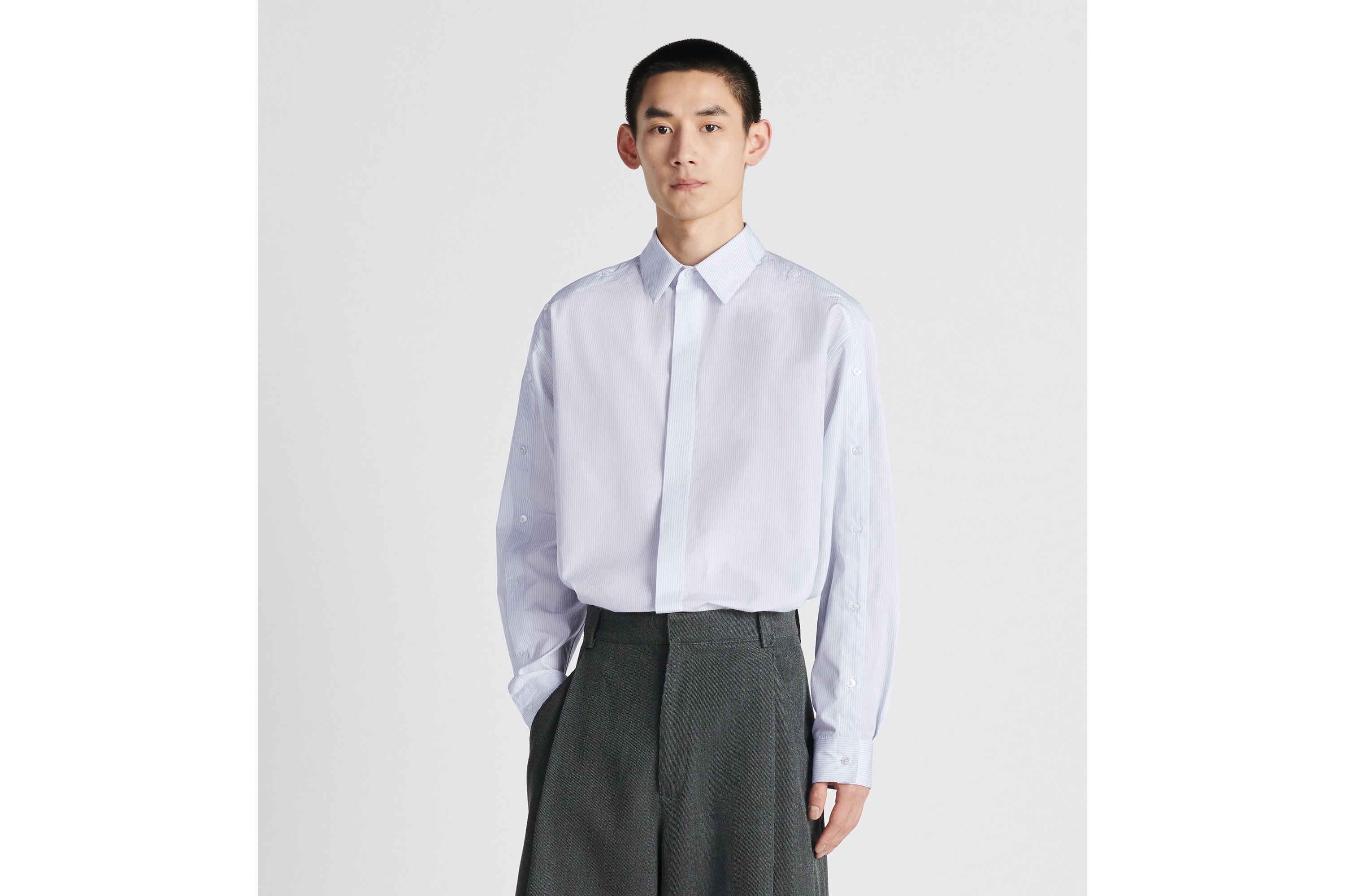 Oversized Shirt - 4