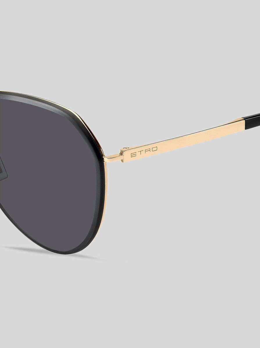 LUXURY METAL SUNGLASSES - 5