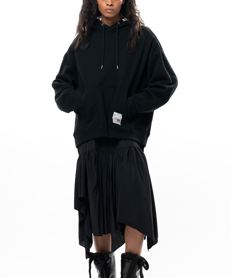 Hoodie Combined Dress 5