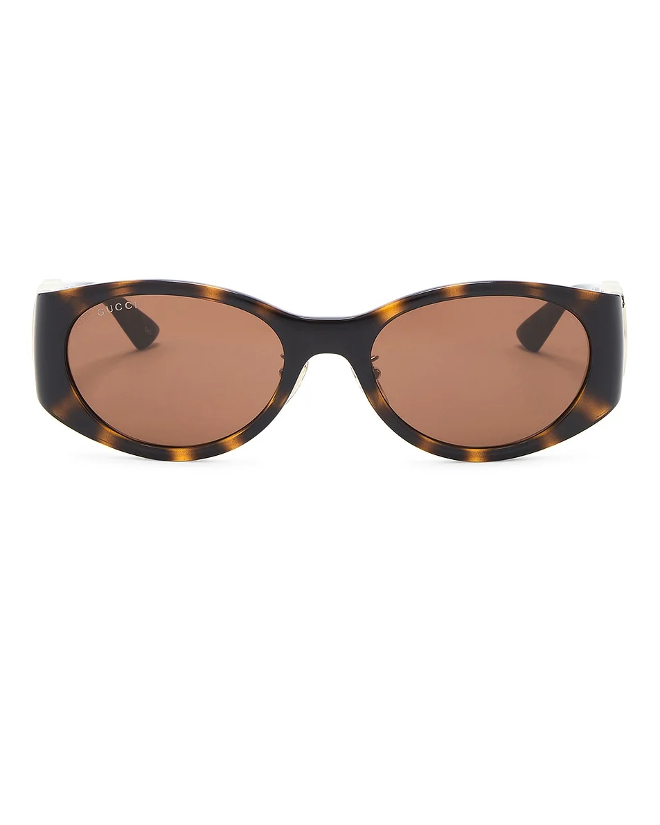 Hailey Round Sunglasses - 1
