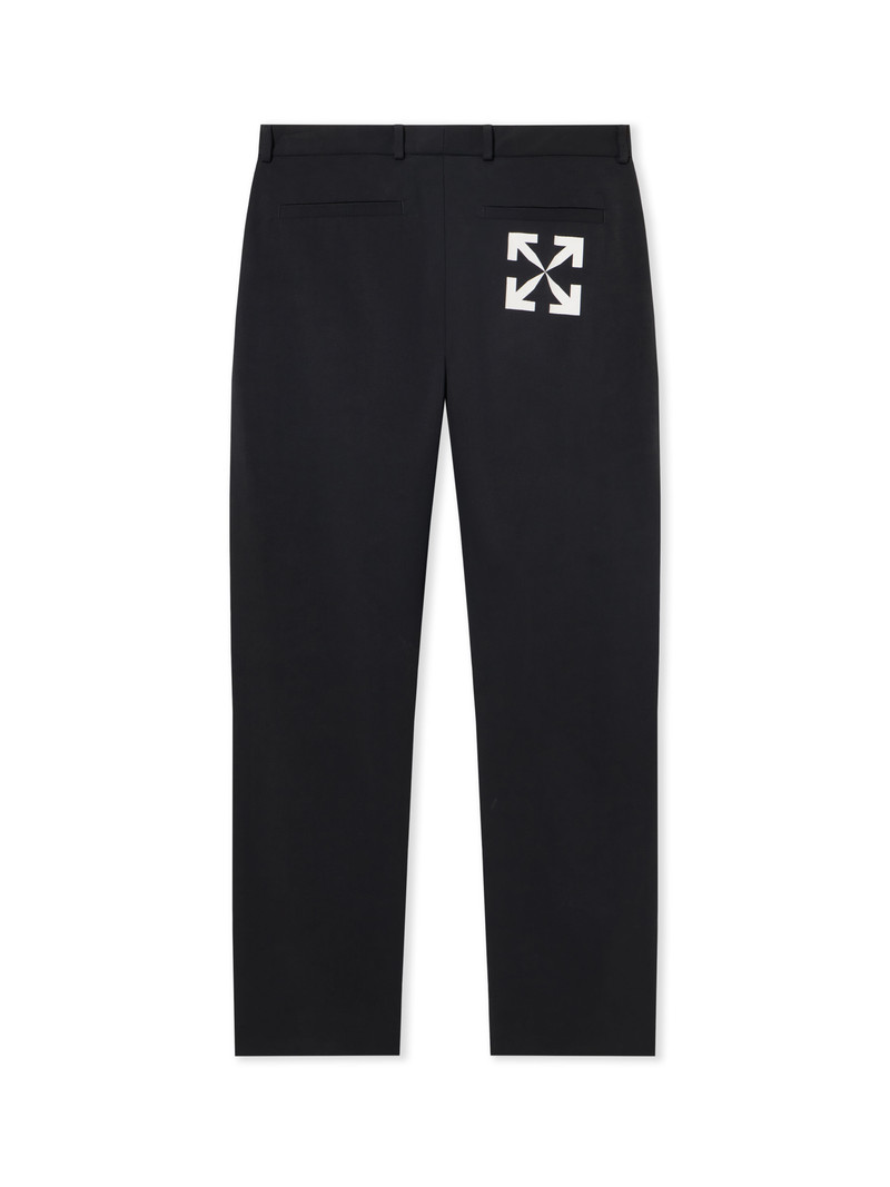 Single Arrow Straight Chino Pants 1