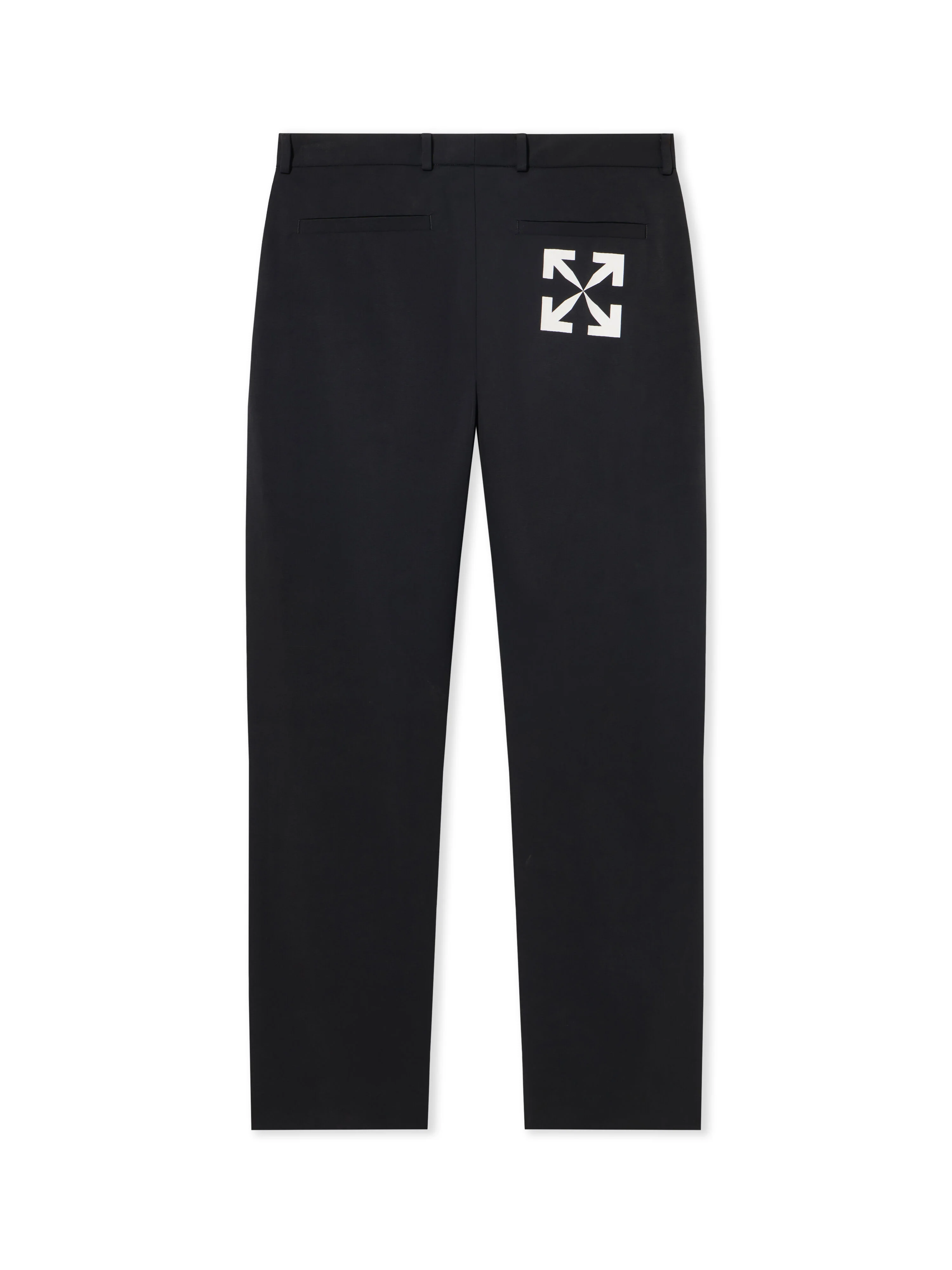Single Arrow Straight Chino Pants - 1