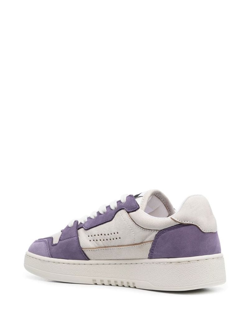 Dice Lo panelled sneakers - 3