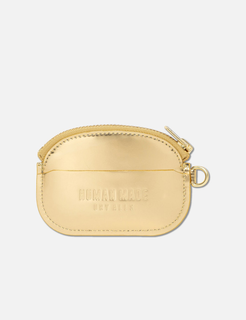 Human Made LEATHER COIN CASE outlook