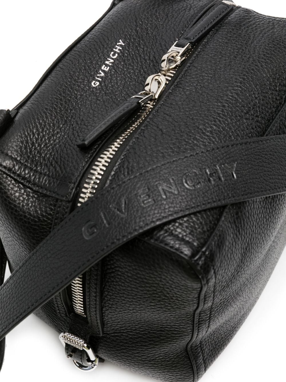 small Pandora leather crossbody bag - 4