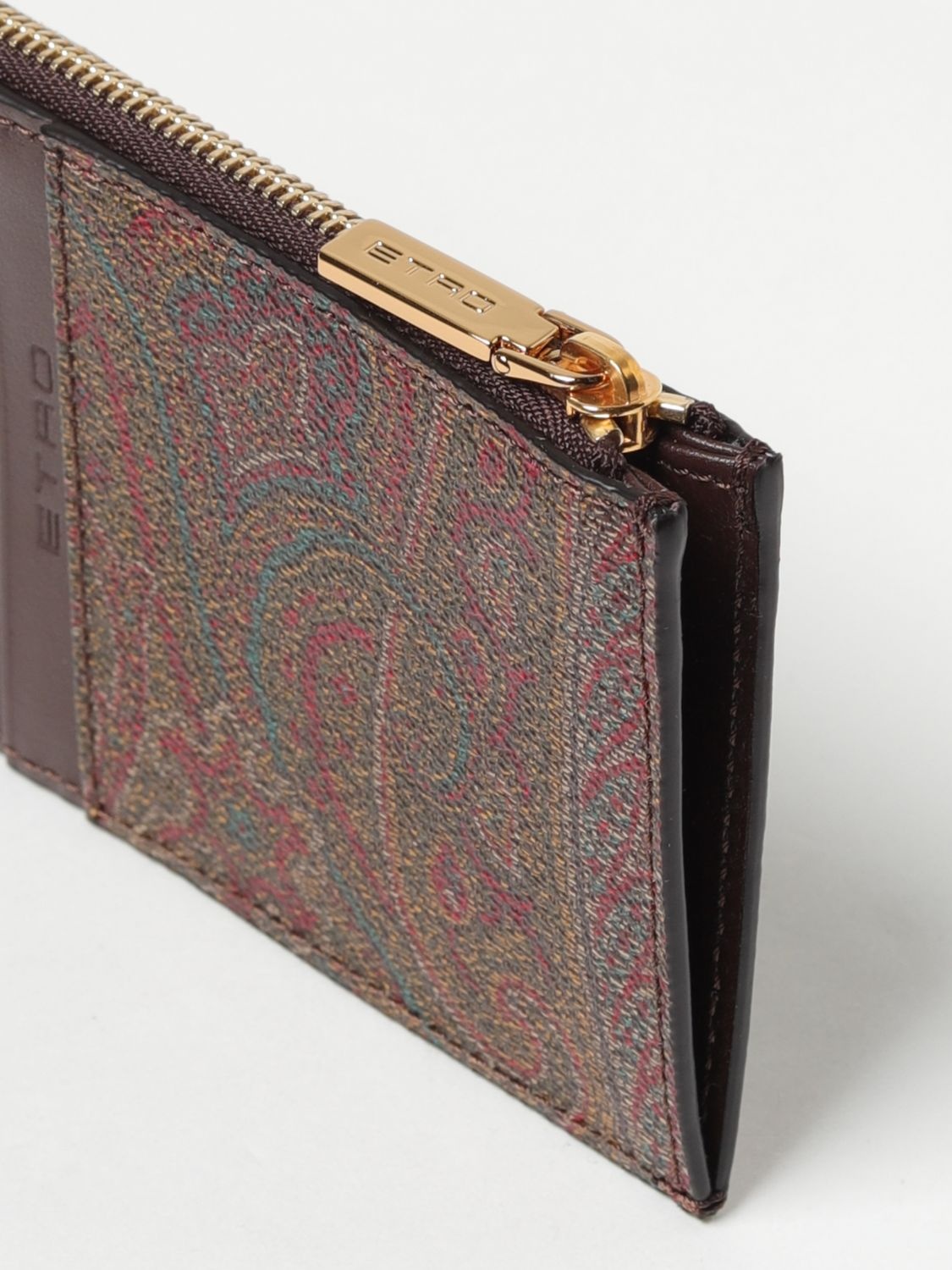 Wallet men Etro - 3