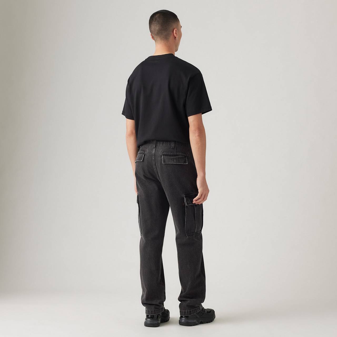 LEVI'S® XX CARGO STRAIGHT FIT MEN'S PANTS - 4