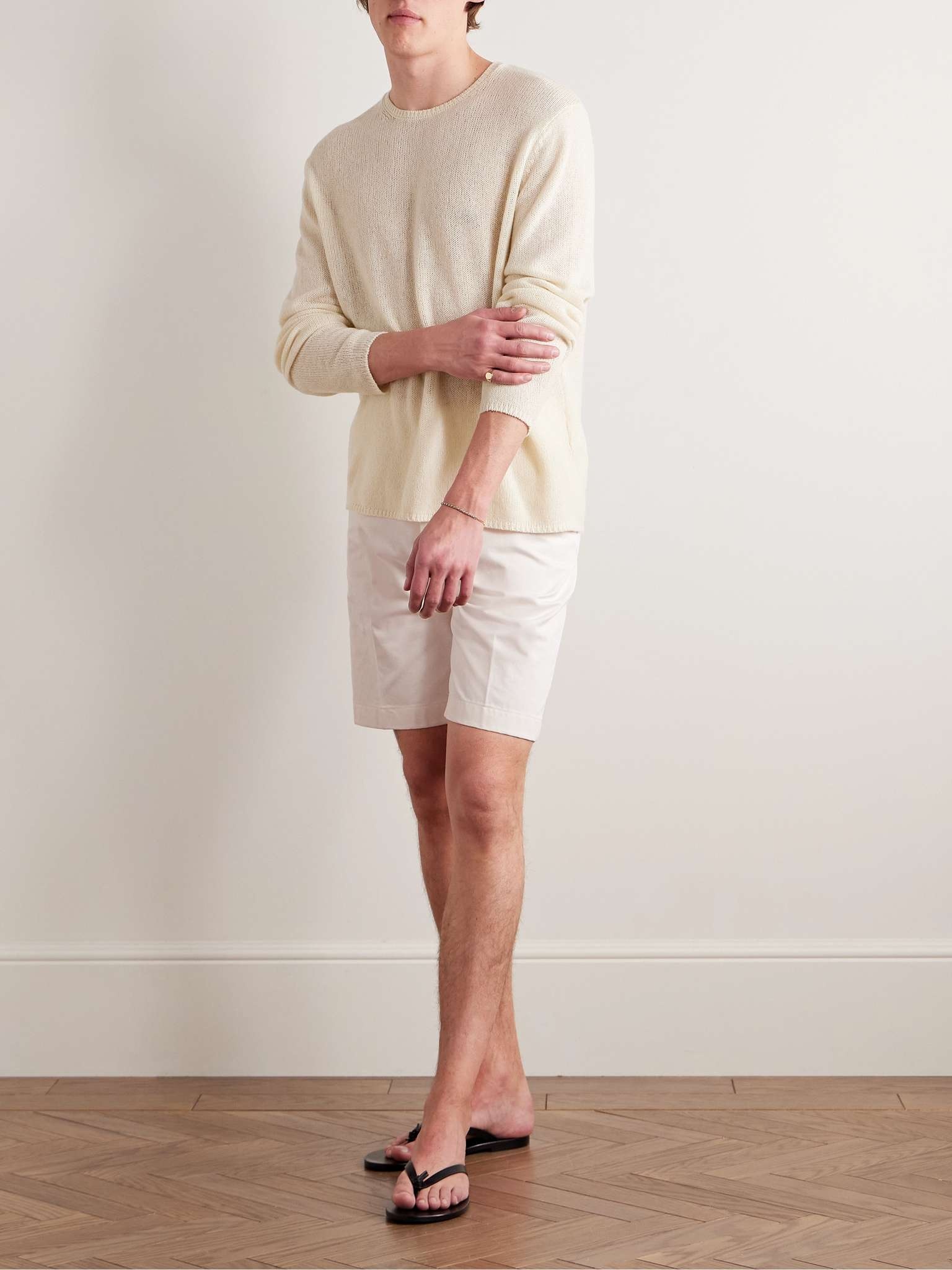 Summer Cashmere Sweater - 2
