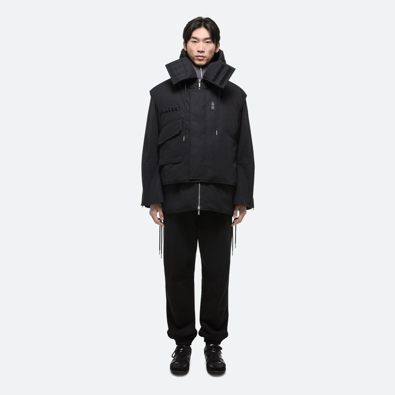 ARCTIC DOUBLE PUFFER 3