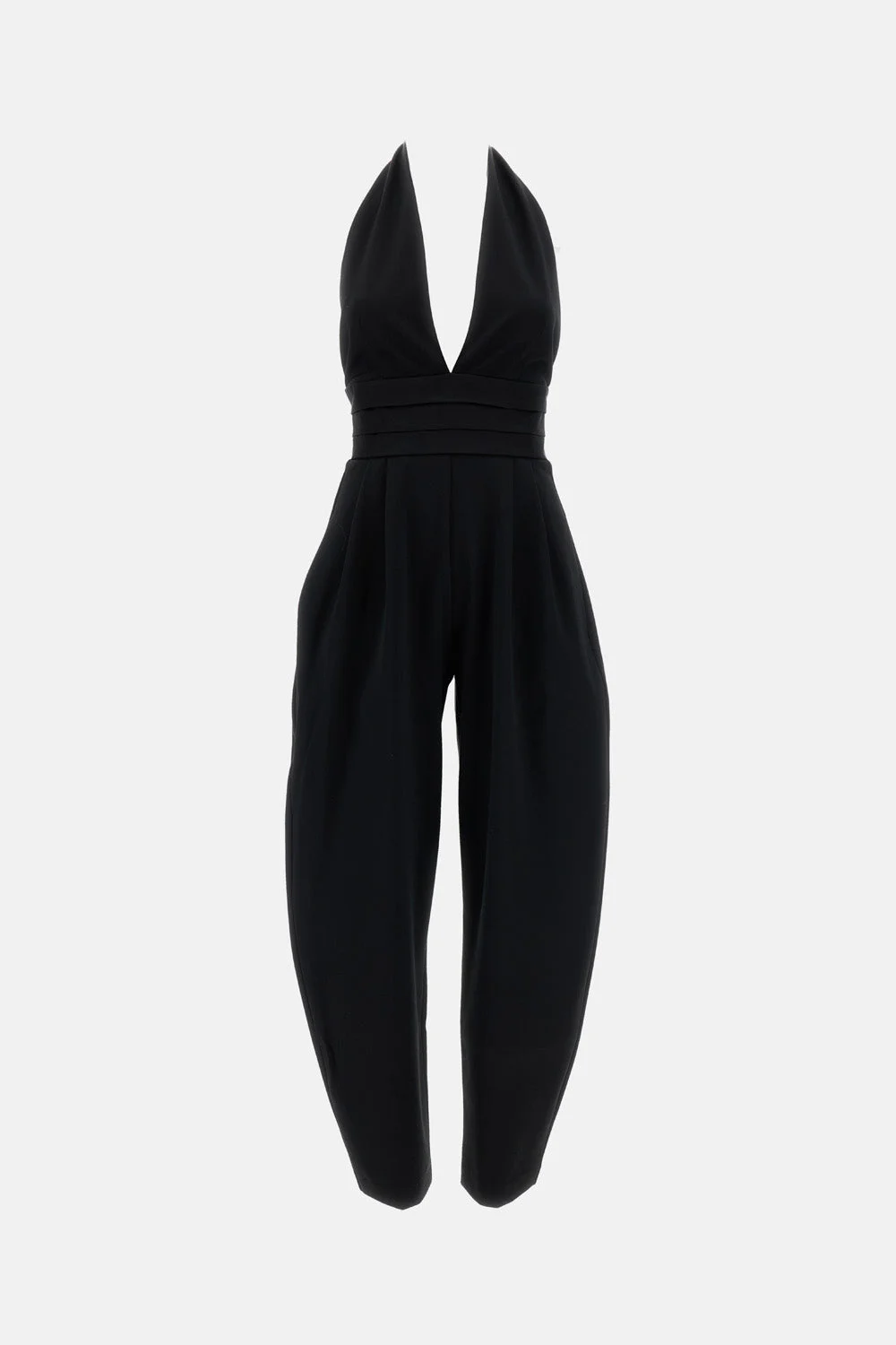 SANDRA TUXEDO JUMPSUIT - 1