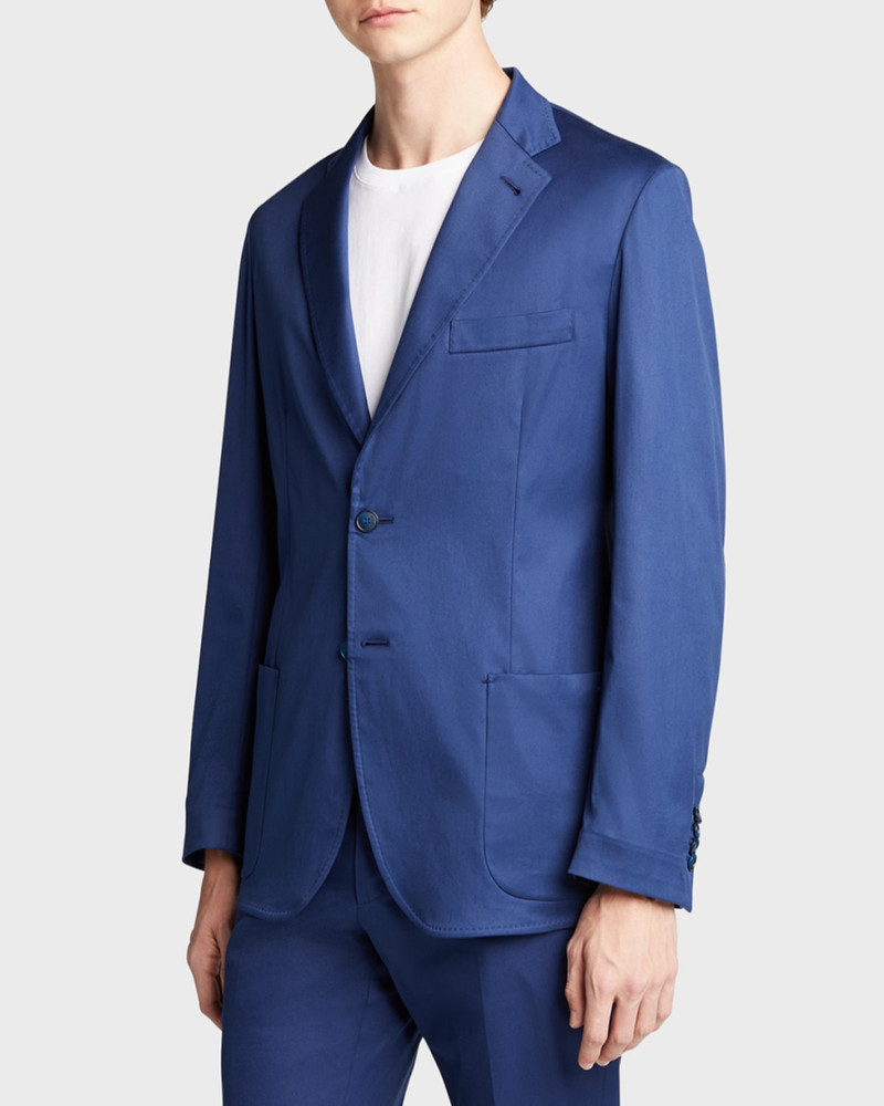 Brioni Men's Sea Island Sport Jacket outlook