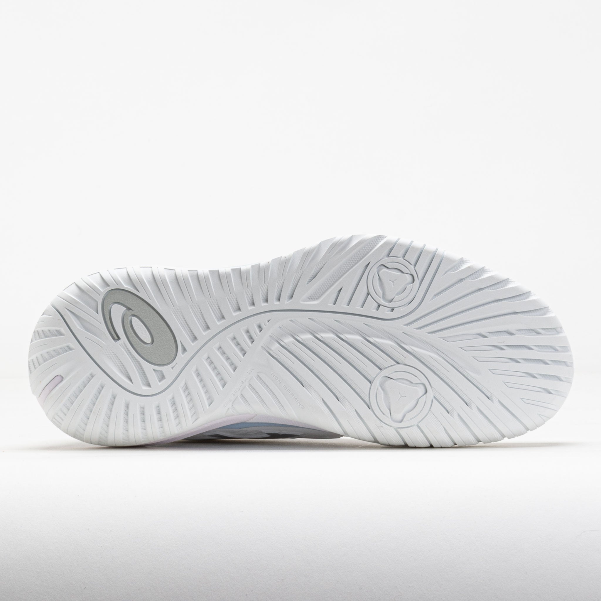 ASICS GEL-Resolution X Women's White/Pure Silver - 4