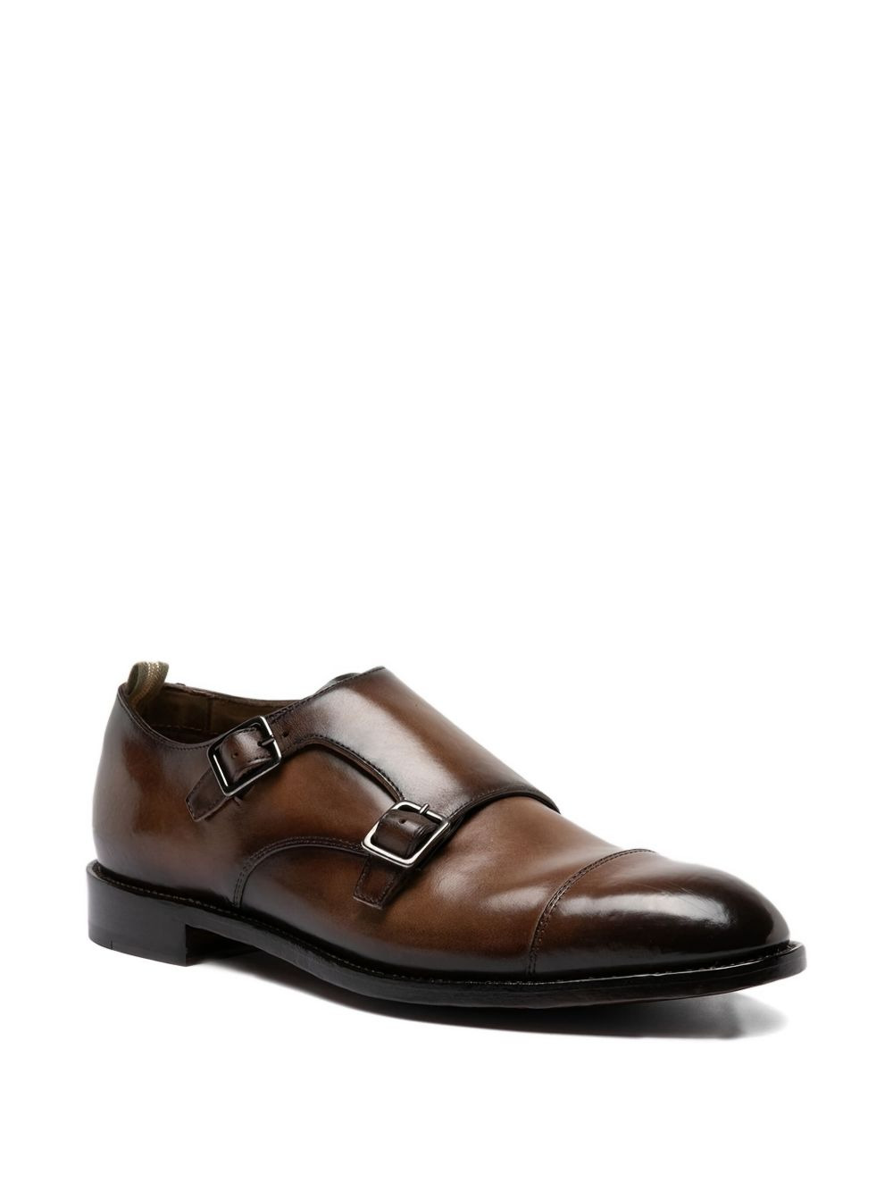 Signature monk shoes - 2