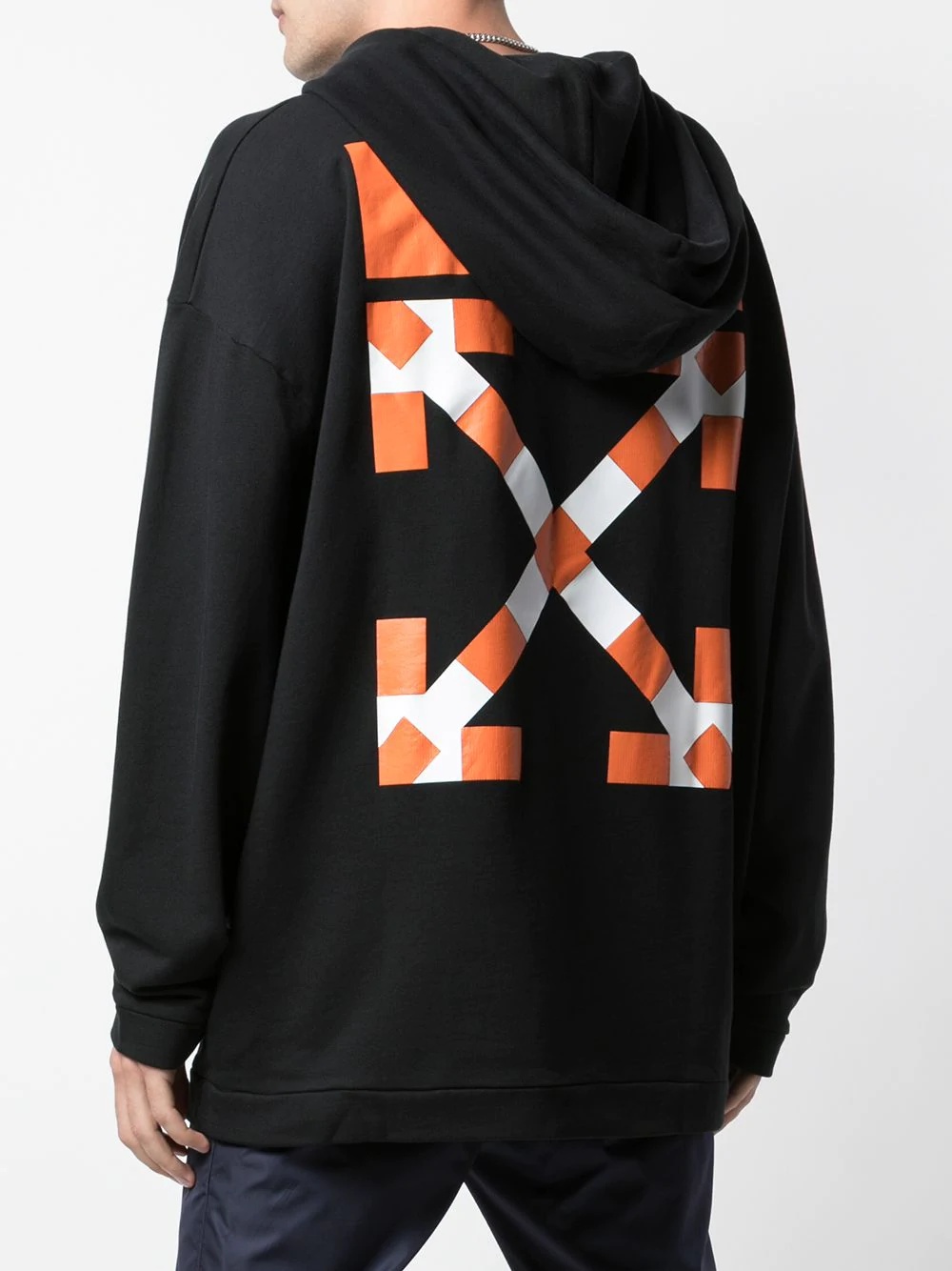 x MCA Figures of Speech Caravaggio hoodie - 4