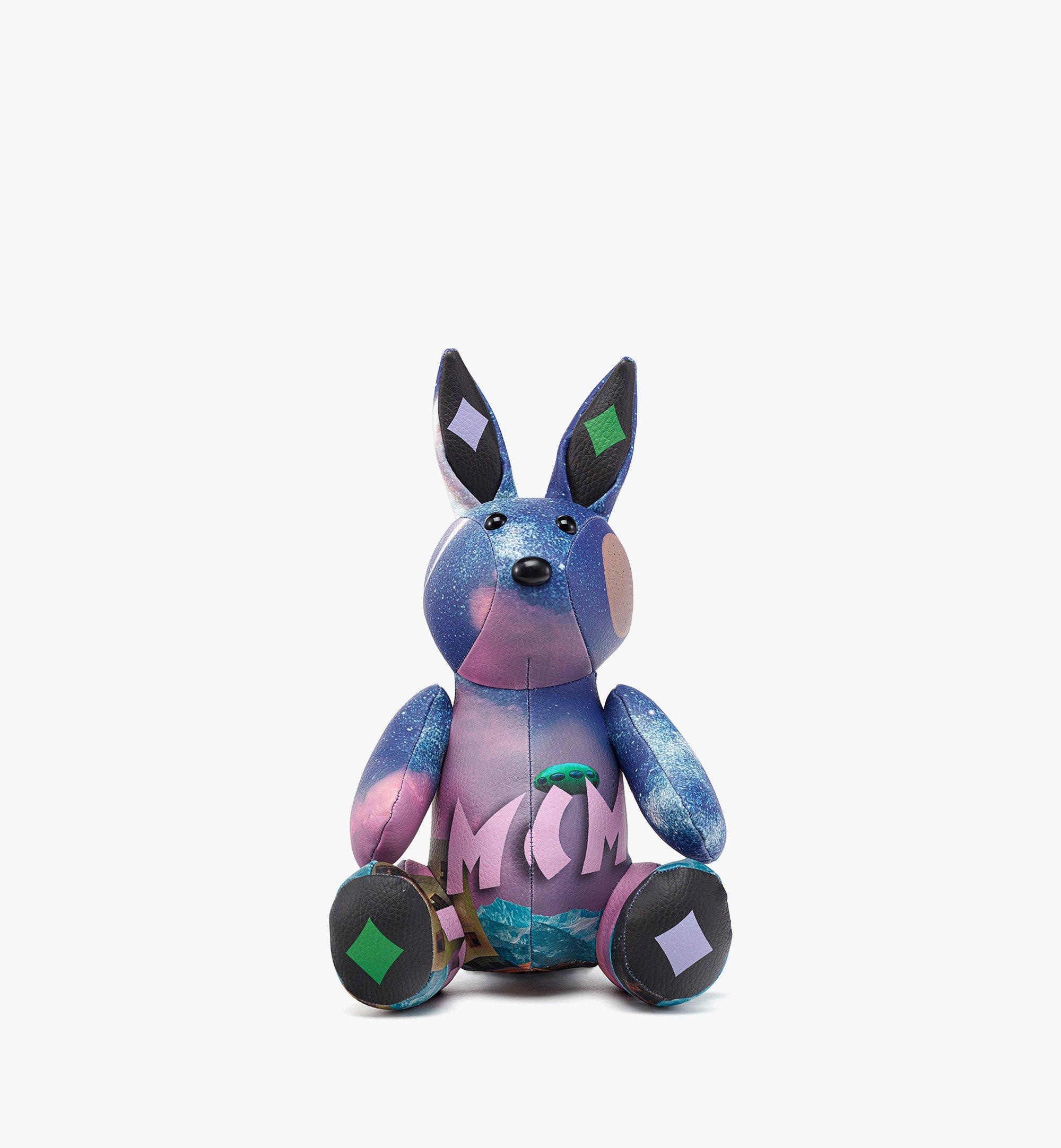 MCM Rabbit Doll in Retro Futurism Visetos - 1