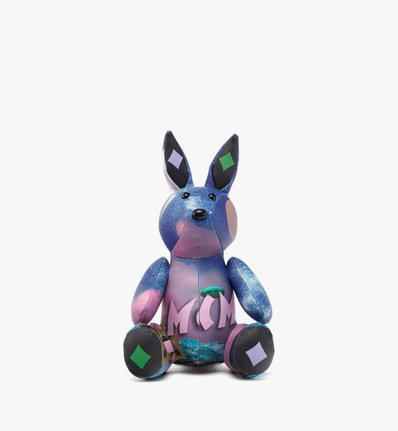 MCM Rabbit Doll in Retro Futurism Visetos 1
