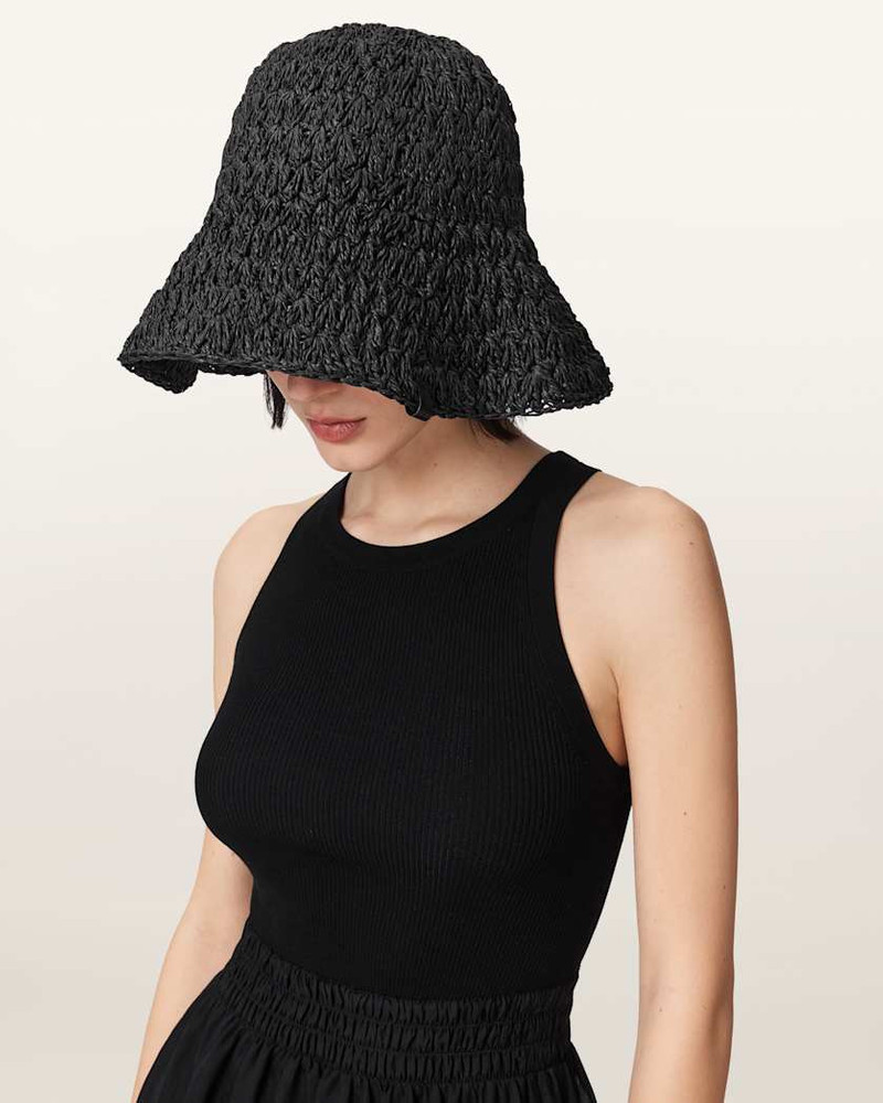 WILLOW STRAW HAT 4