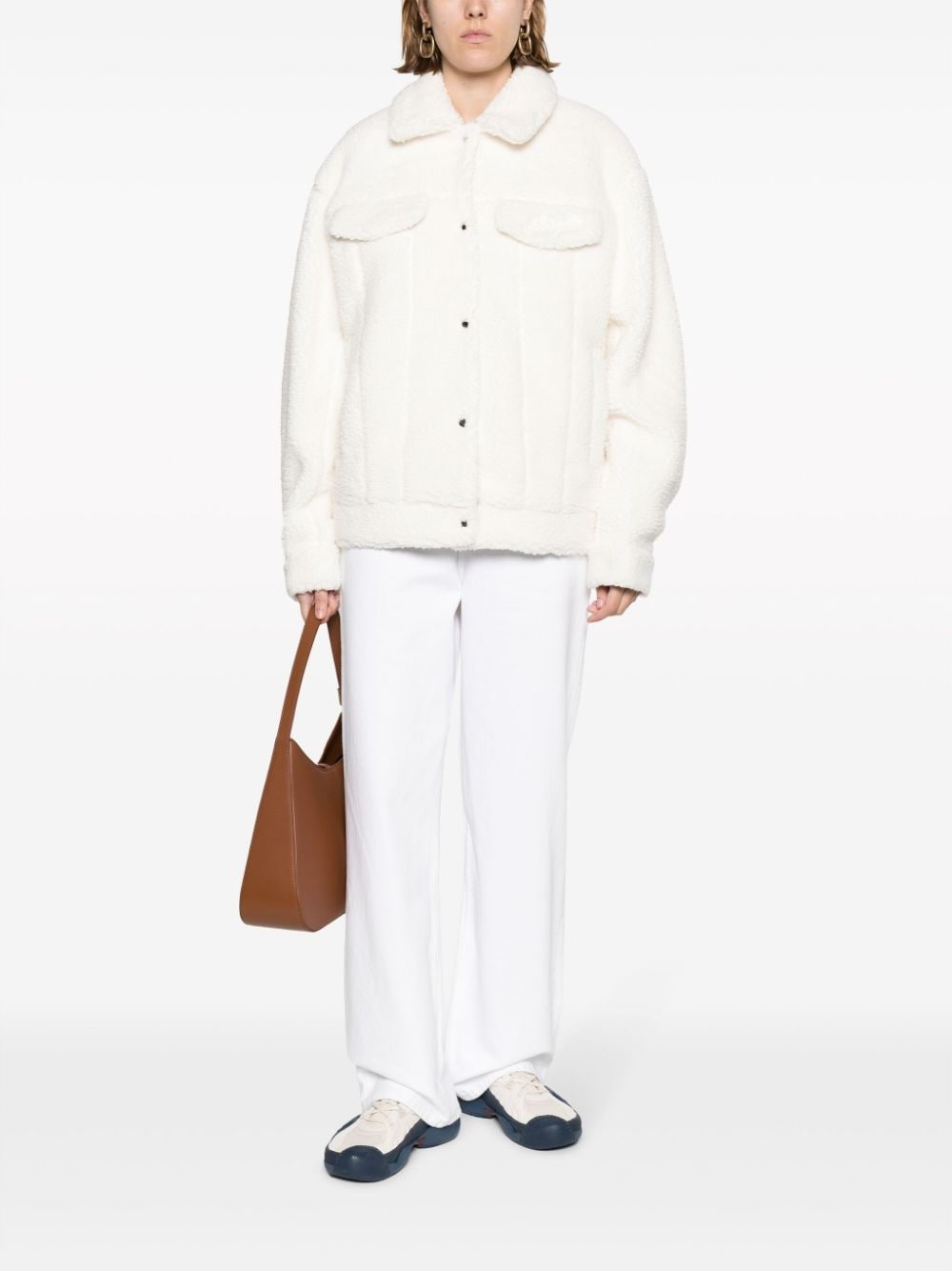 Baxter fleece jacket - 2