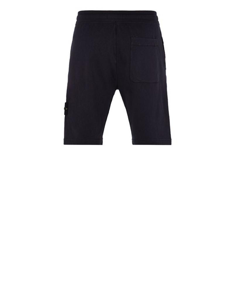 Stone Island 63460 ‘OLD’ TREATMENT BLUE outlook
