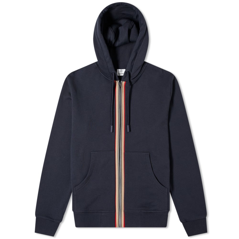 Burberry Lexington Zip Hoody - 1