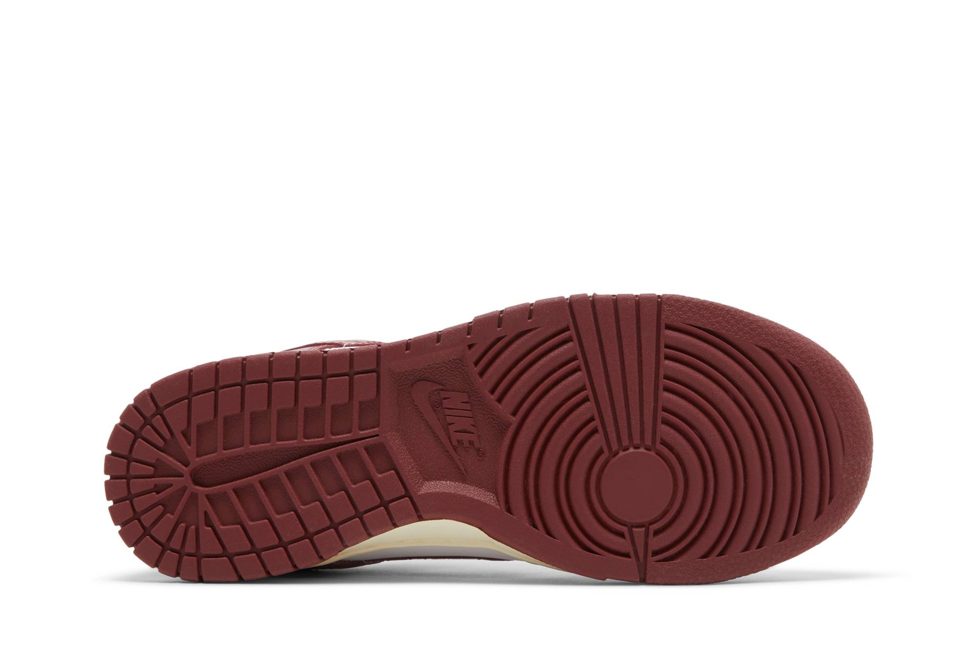 Wmns Dunk Low Premium 'Vintage Red' - 4