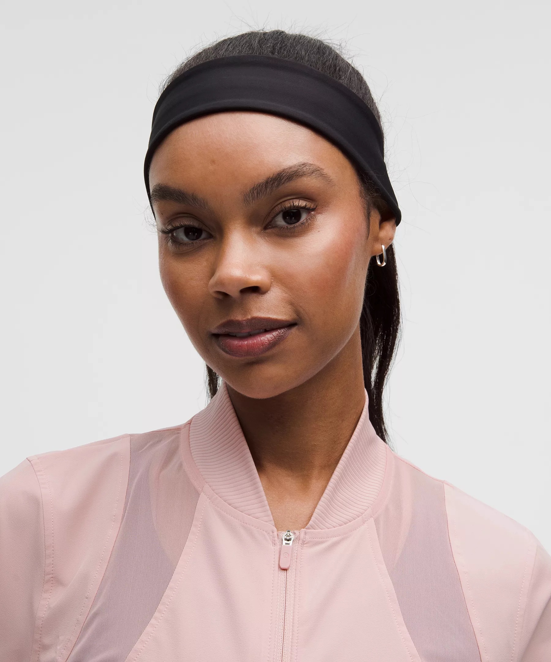 Mesh-Ventilated Tennis Jacket - 4