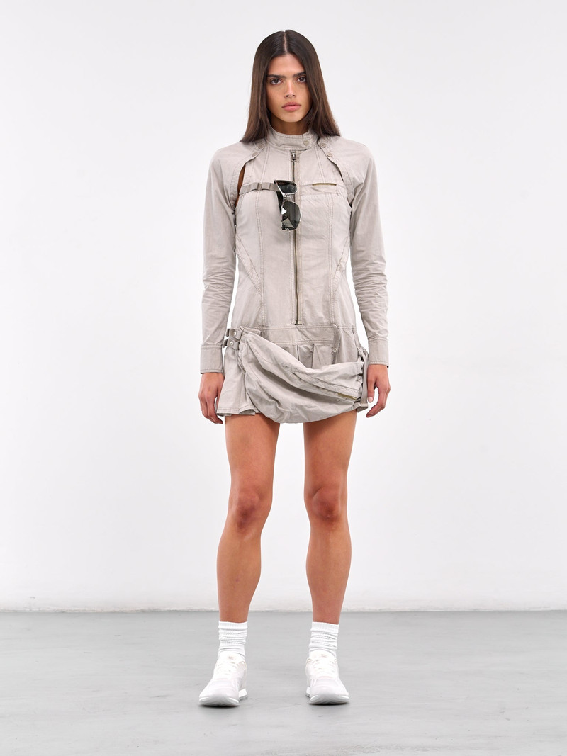 HYEIN SEO Hybrid Mini Dress outlook