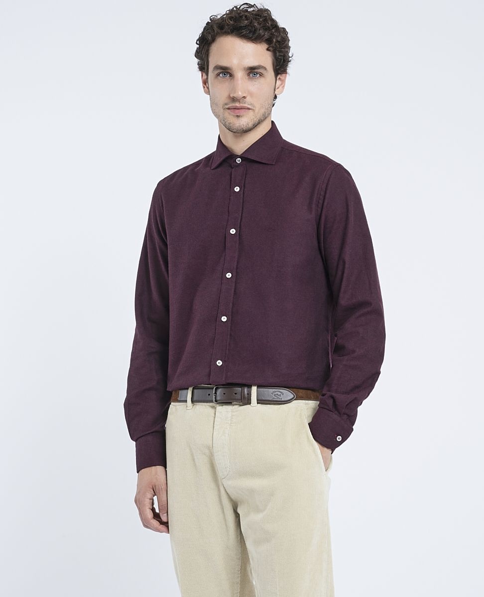 Flannel cotton Shirt - 2