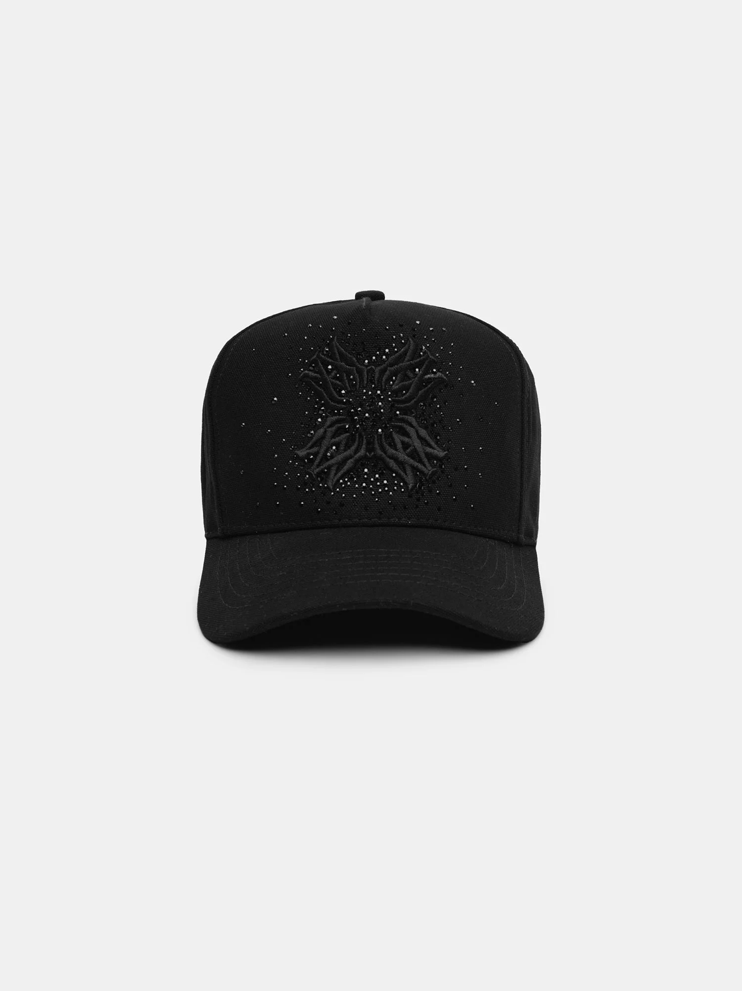 MA QUAD CRYSTAL CANVAS HAT - 1