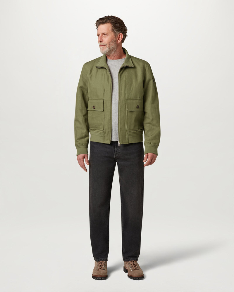 Belstaff HELSTON JACKET outlook