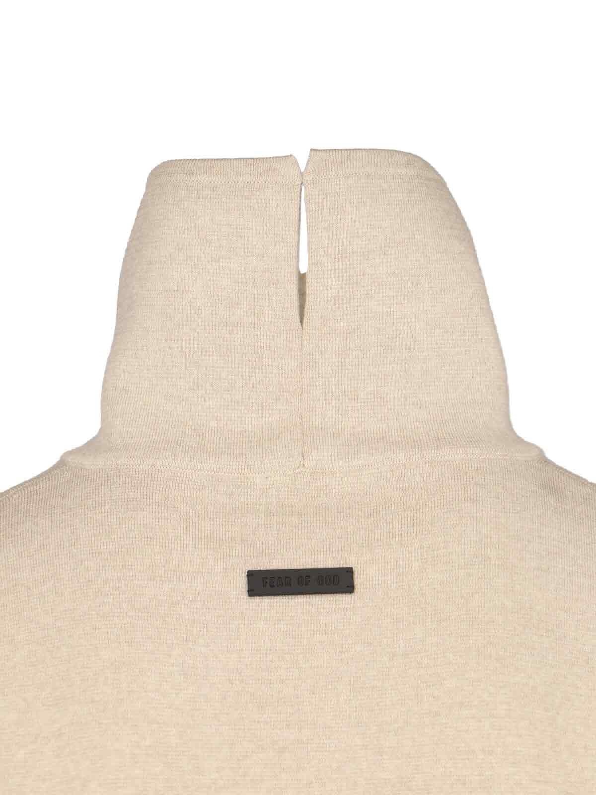 TURTLENECK SWEATER - 3