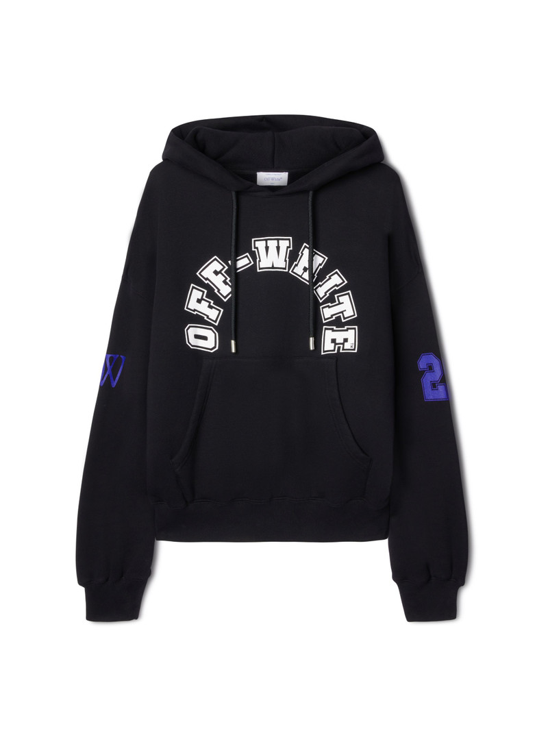 Football Over Hoodie - 1