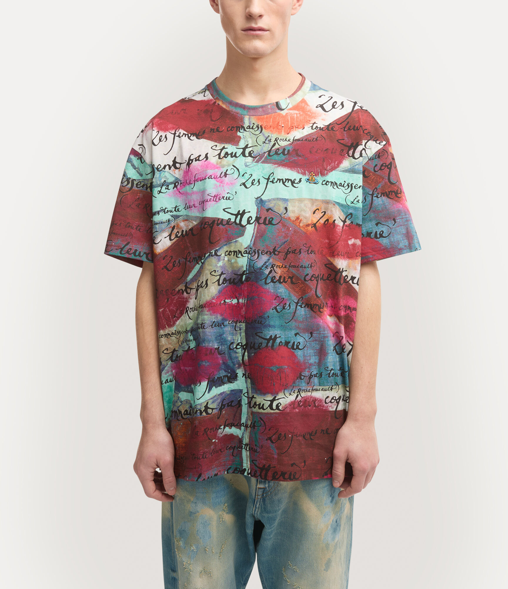OVERSIZED T-SHIRT - 5