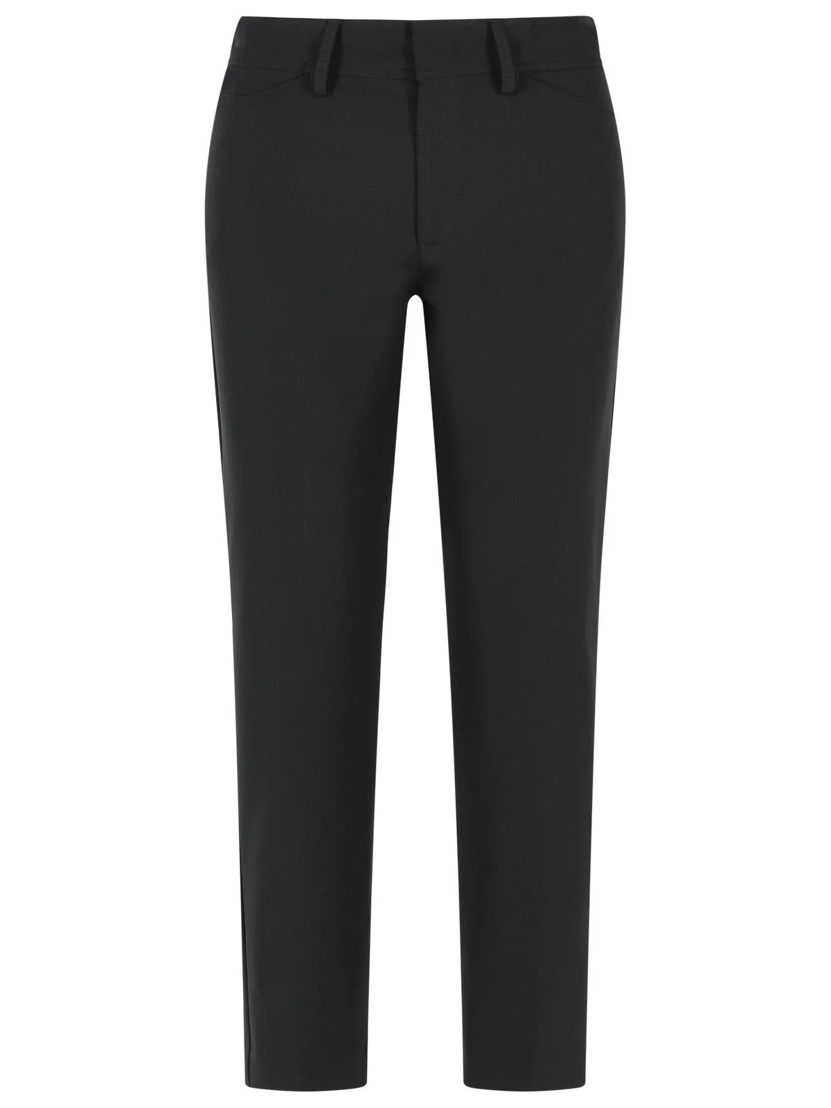 Closed 'SYLVA' Black Polyamide Blend Pants - 1