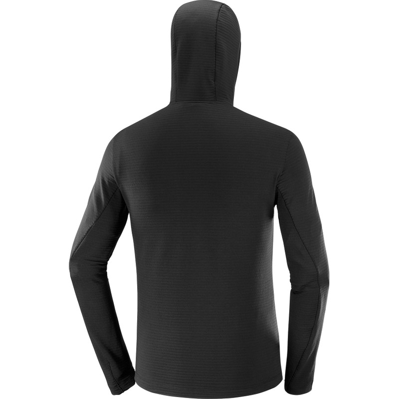 ESSENTIAL LIGHTWARM HOODED 6