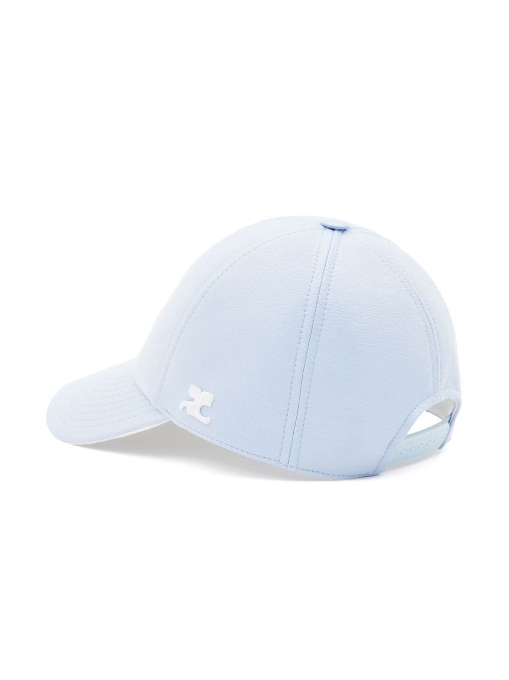 logo patch cap - 2