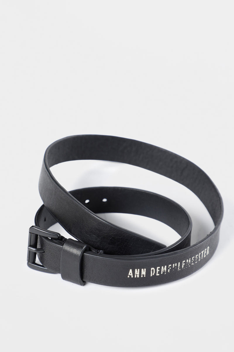 Vanir Leather Bracelet - 3