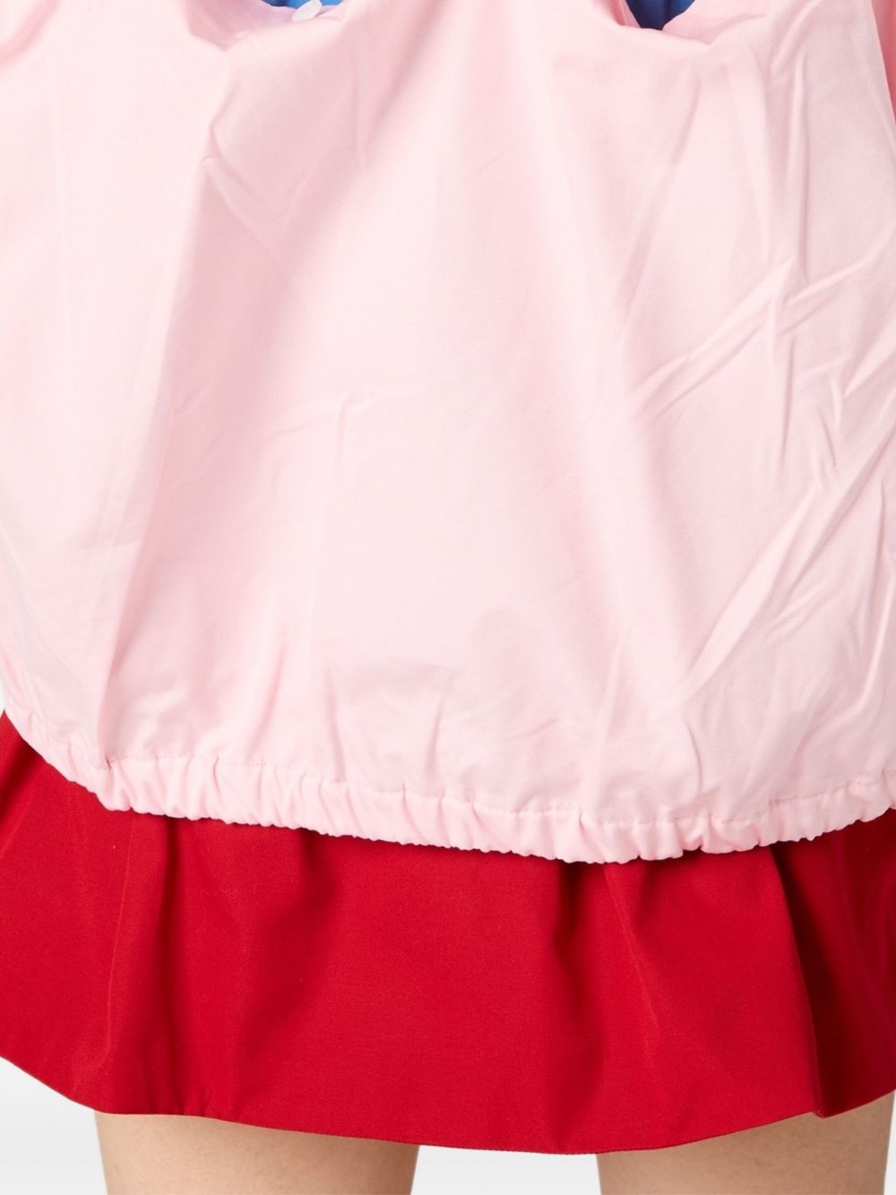 poplin shirt jacket - 4