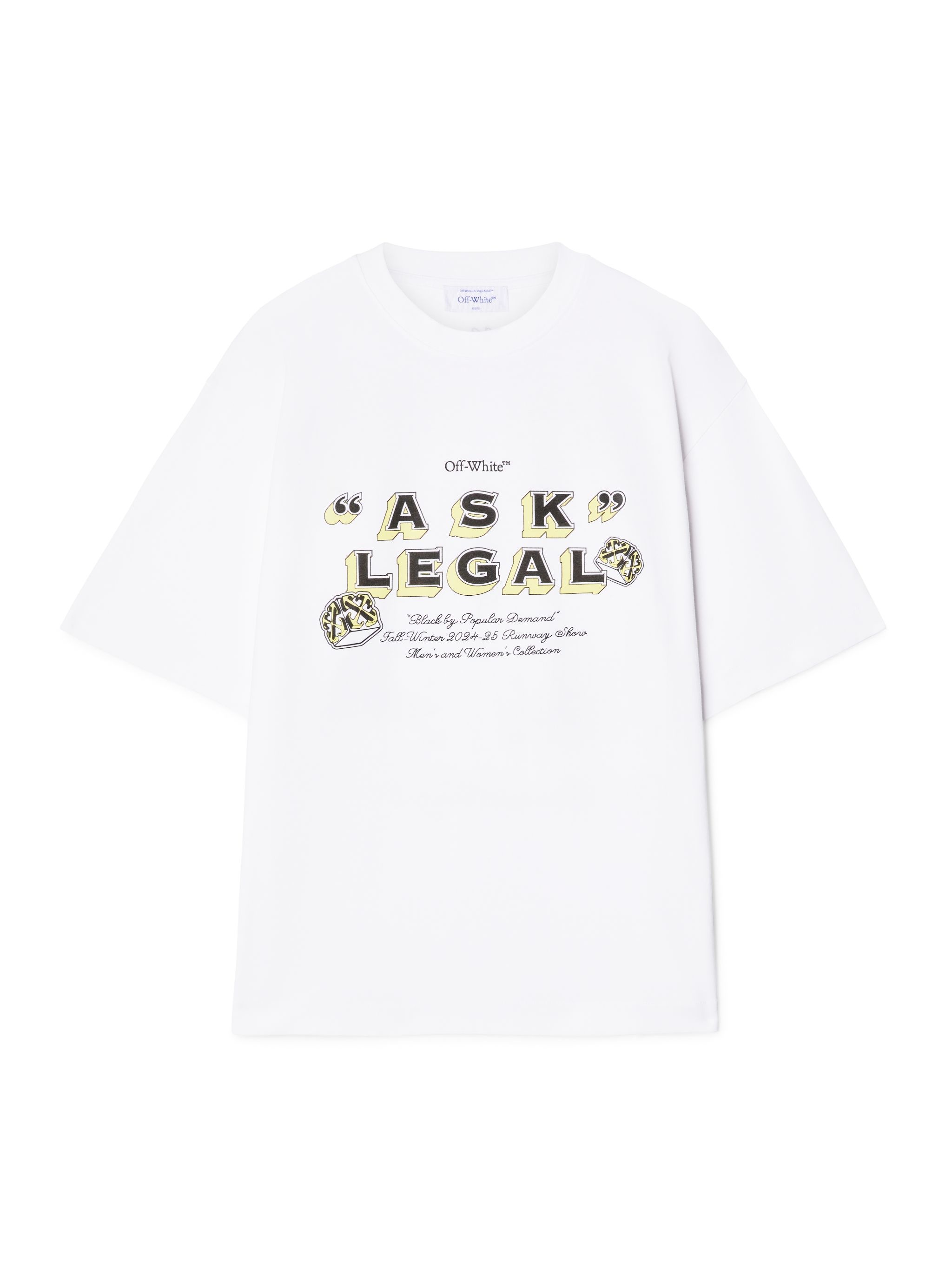 "ask Legal" Show Tee - 1