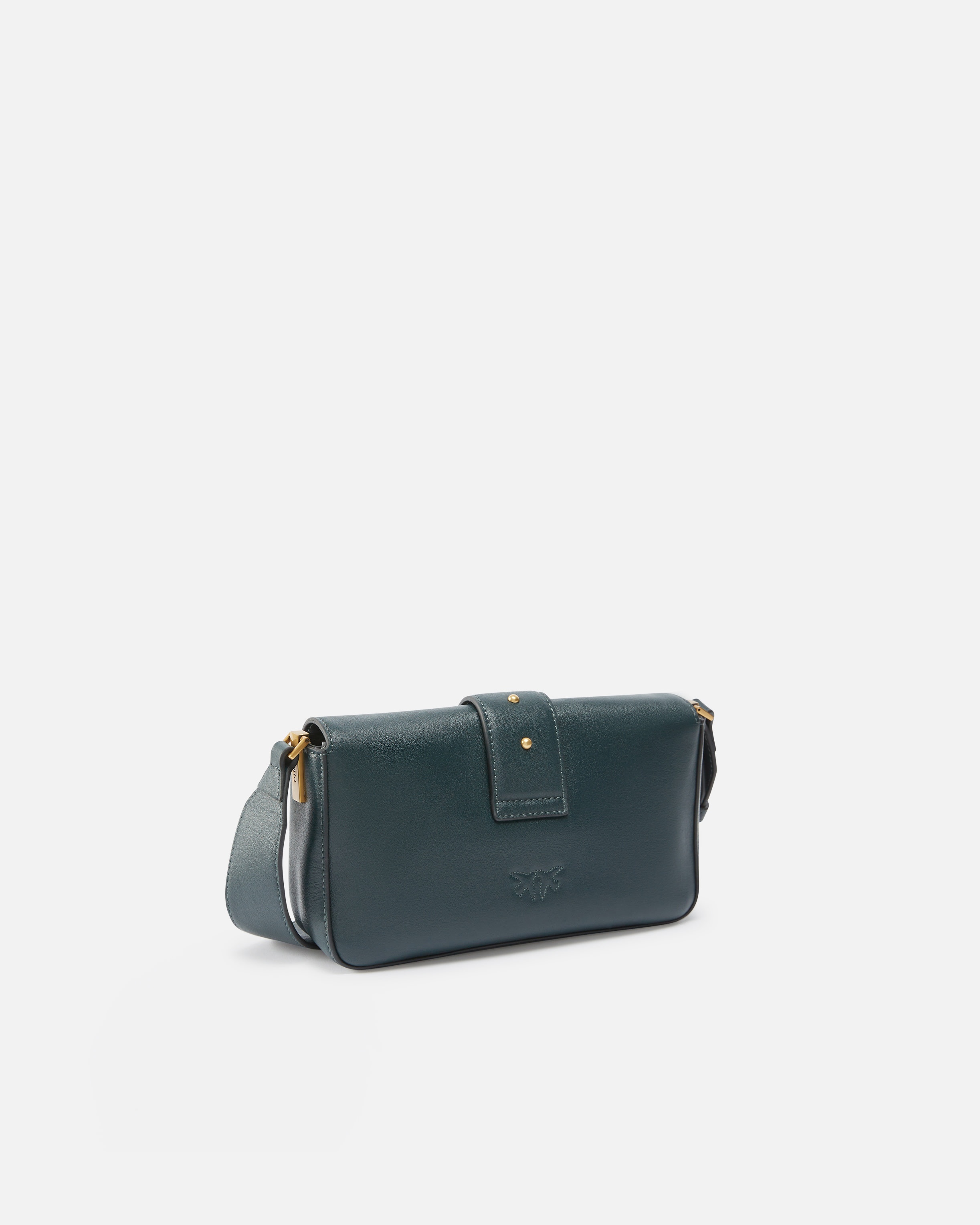 SOFT LEATHER MINI LOVE BAG SHOULDER BAG - 2