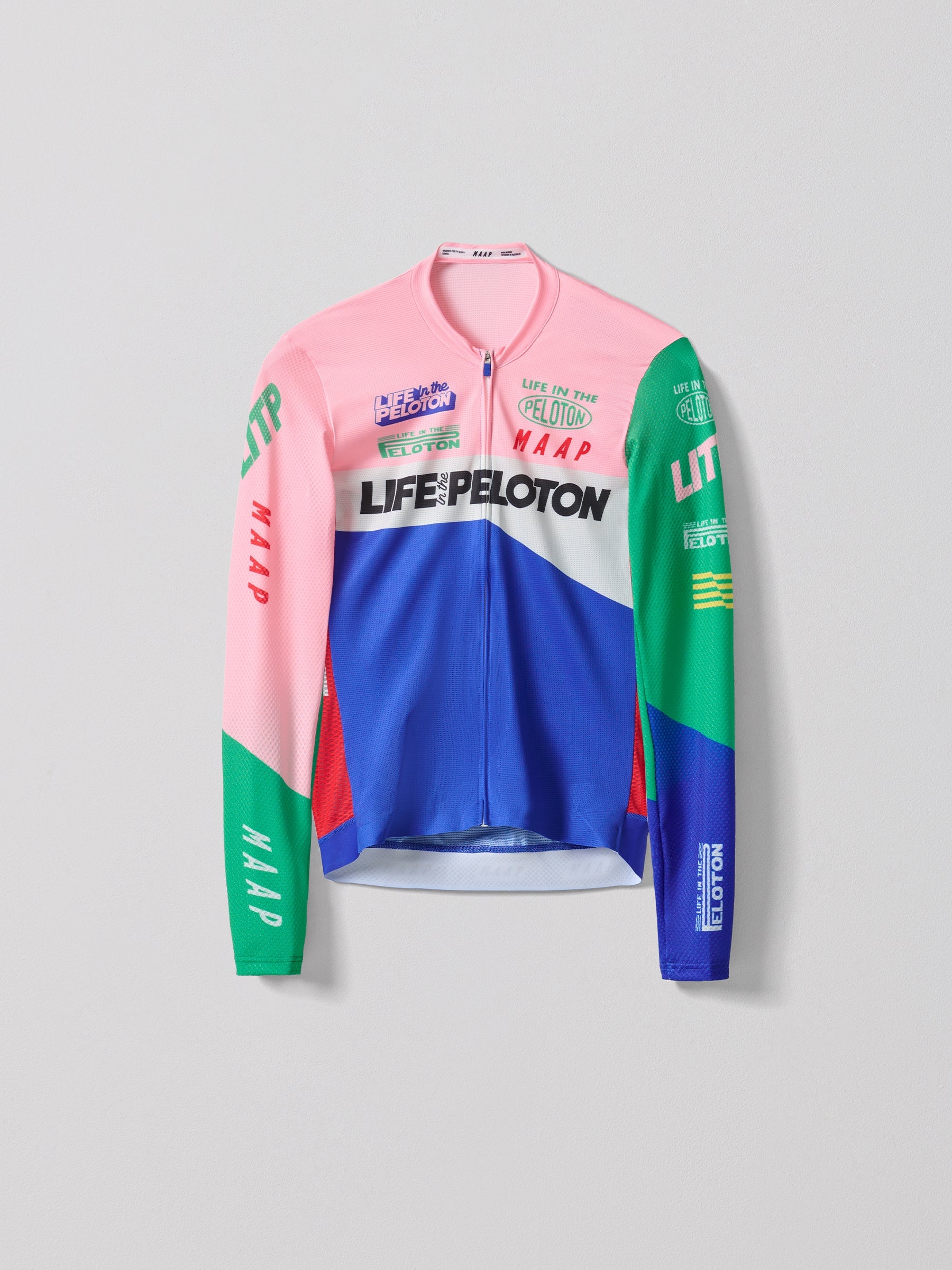 MAAP x LITP Pro Air LS Jersey 2.0 - 7