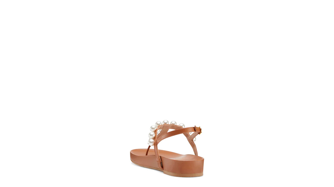 GOLDIE PEARL SUMMER SANDAL - 4