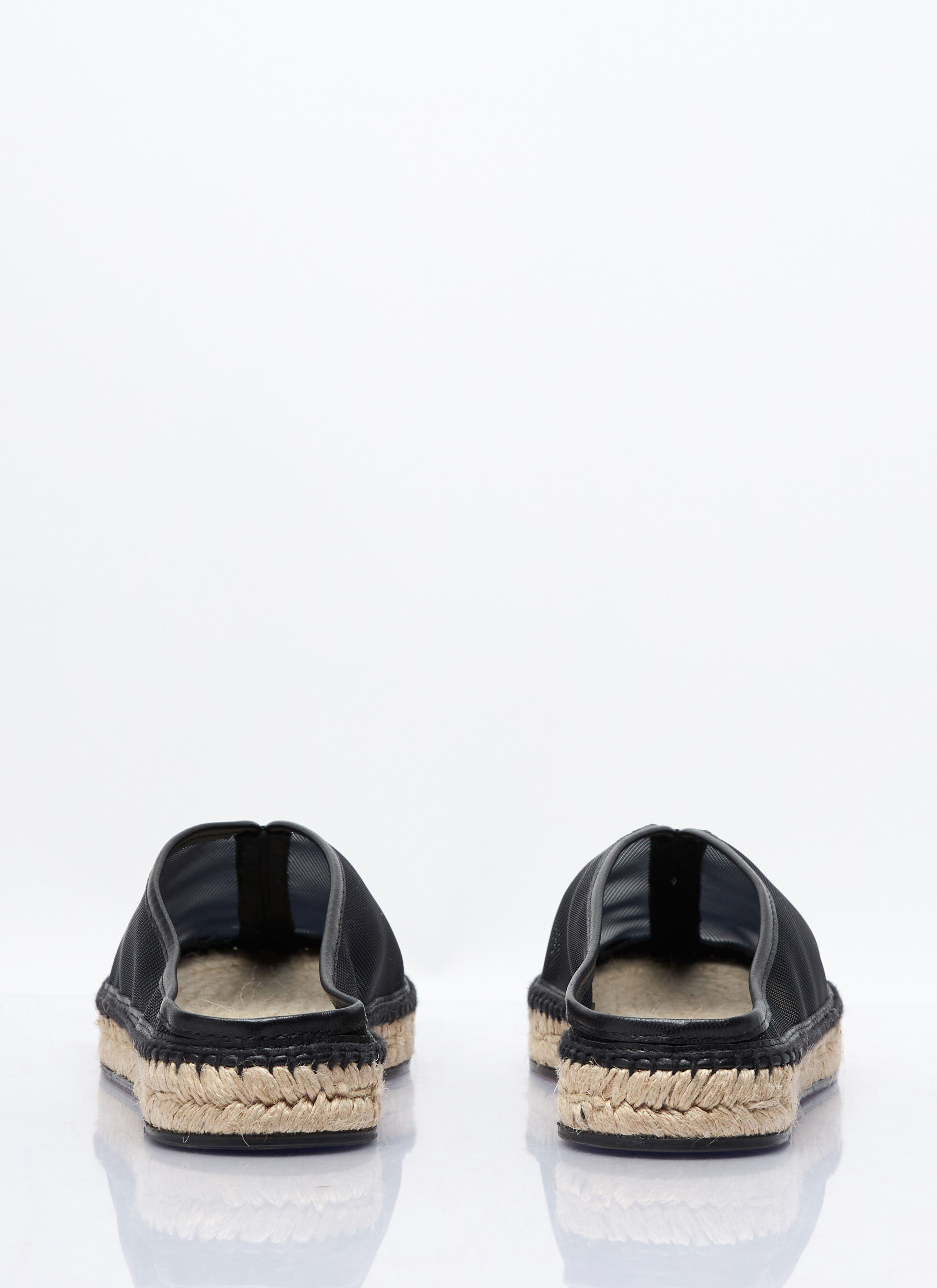 Totême The Espadrille Slippers | lncc | REVERSIBLE