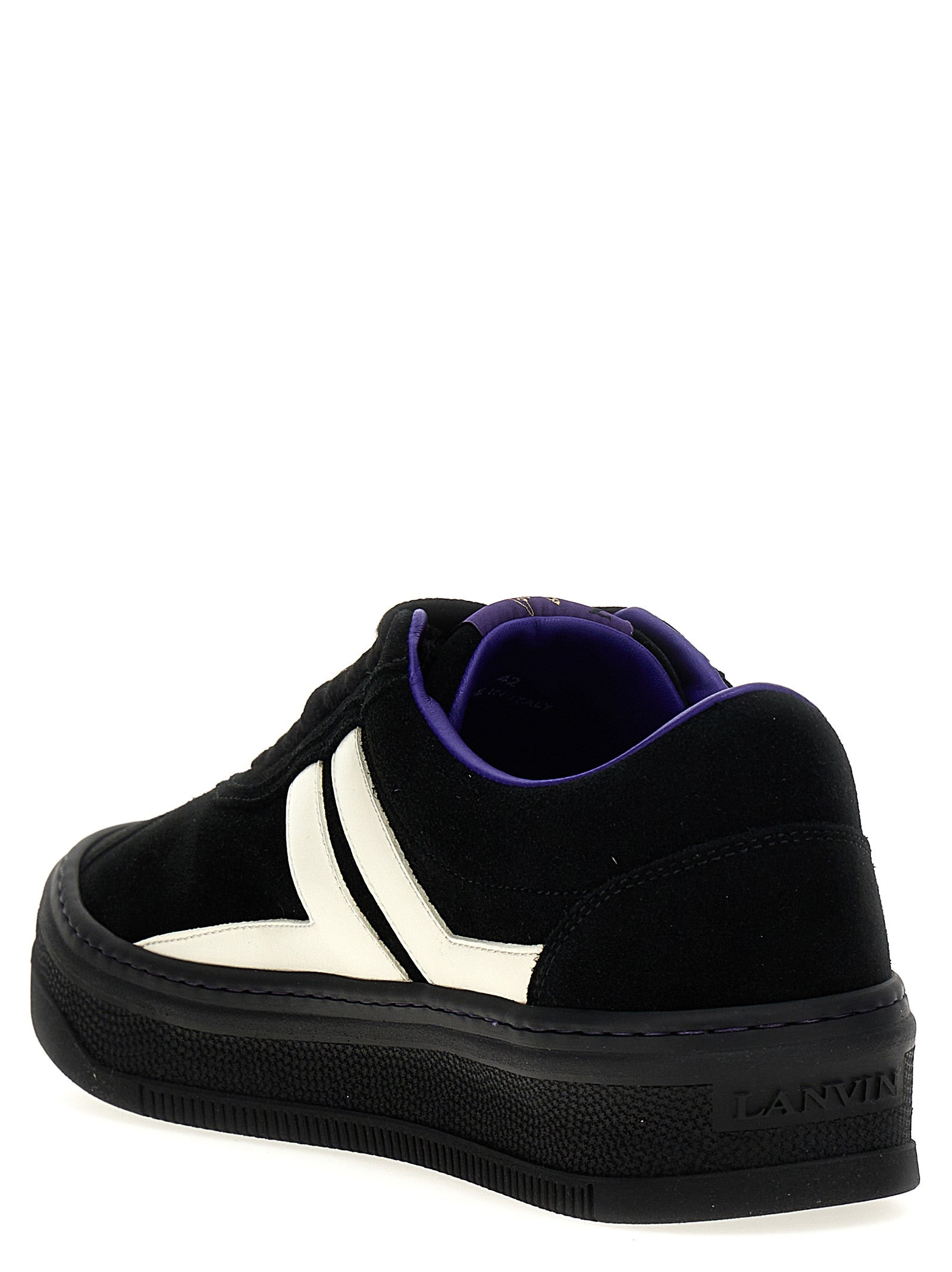 Lanvin Men 'Lanvinxfuture' Sneakers - 3