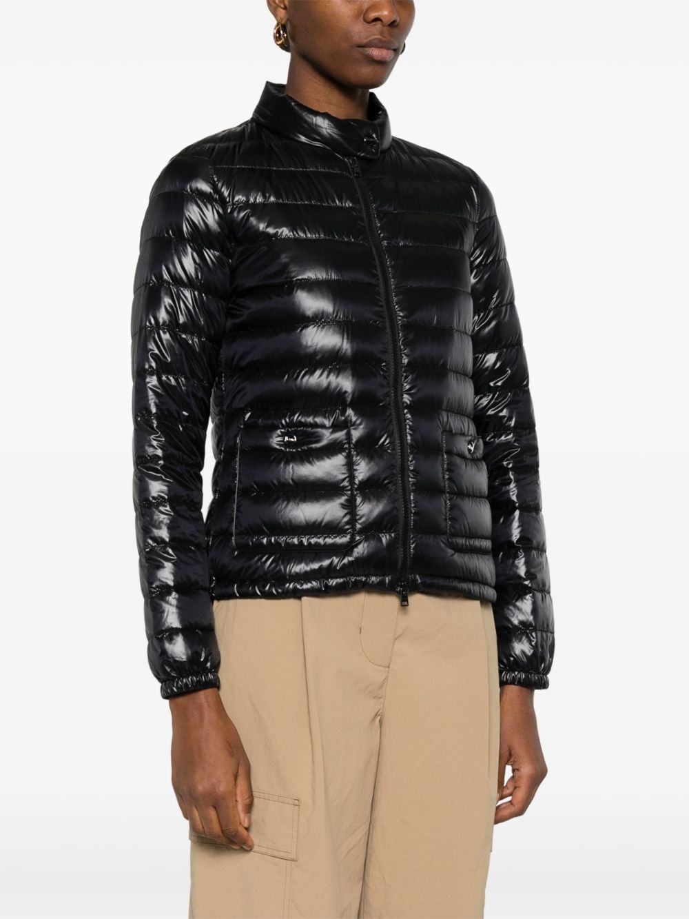 quilted puffer jacket - 3